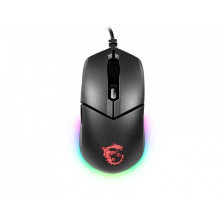 Msi Clutch GM11 Gaming mouse Black