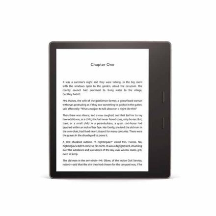 Amazon Kindle Oasis 7" E-book olvasó 8GB Graphite Waterproof