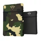 Trust GXT 1242C Lido 15,6” Laptop Sleeve Jungle Camo