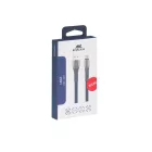 RivaCase Egmont PS6102 BL12 Type-C / USB 2.0 cable 1,2m Blue