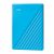 Western Digital 4TB 2,5" USB3.2 My Passport Blue