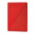 Western Digital 4TB 2,5" USB3.2 My Passport Red