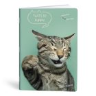 Füzet vonalas LIPAMILL A/4 40 lapos Pets