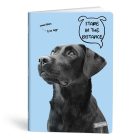 Füzet vonalas LIPAMILL A/4 40 lapos Pets