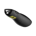 Logitech R400 Laser Presentation Remote Wireless Presenter Red Laser Black