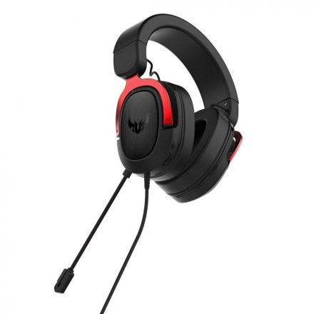 Asus TUF Gaming H3 Headset Black/Red