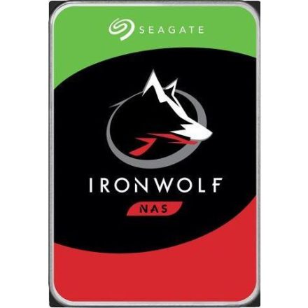 Seagate 10TB 7200rpm SATA-600 256MB IronWolf ST10000VN0008