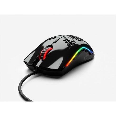 Glorious Model O- Gaming Race RGB Glossy Black