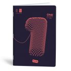 Füzet vonalas LIPAMILL A/4 40 lapos Numbers