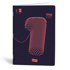 Füzet vonalas LIPAMILL A/4 40 lapos Numbers