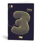 Füzet vonalas LIPAMILL A/4 40 lapos Numbers