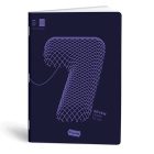 Füzet vonalas LIPAMILL A/4 40 lapos Numbers