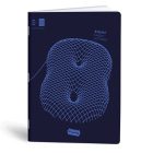 Füzet vonalas LIPAMILL A/4 40 lapos Numbers