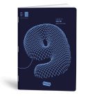 Füzet vonalas LIPAMILL A/4 40 lapos Numbers