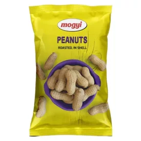 Földimogyoró MOGYI pörkölt héjas 150 g