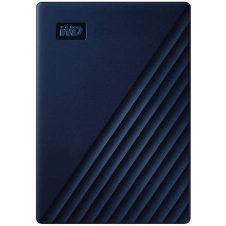 Western Digital 2TB 2,5" USB3.0 My Passport for Mac Midnight Blue