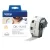 Brother DK-11218 elővágott öntapadós címke 400db/tekercs 24mm White