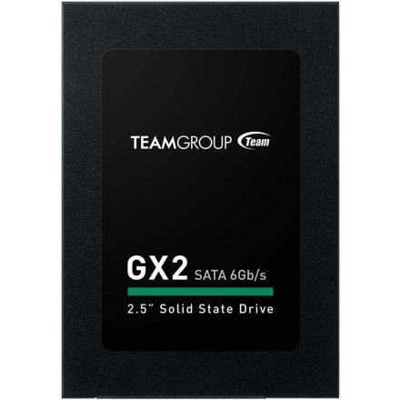 TeamGroup 512GB 2,5" SATA3 GX2