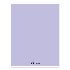   Füzet vonalas FORTUNA Monocolor A/4 32 lapos 81-32 pasztell lila