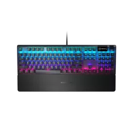   Steelseries Apex 3 Hybrid Mechanical Gaming keyboard Black UK