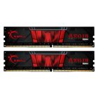 G.SKILL 32GB DDR4 3200MHz Kit(2x16GB) Aegis Black