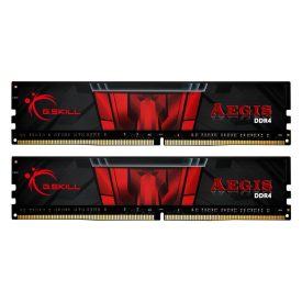 G.SKILL 32GB DDR4 3200MHz Kit(2x16GB) Aegis Black