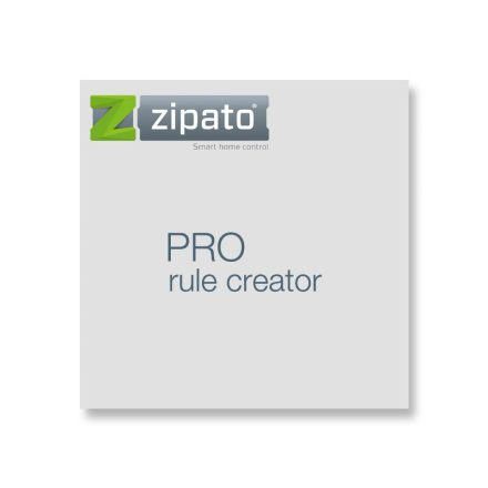 Zipato Pro Rule Creator license