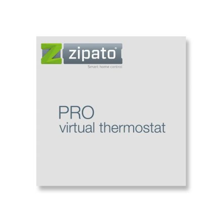 Zipato Pro Virtual Thermostat license