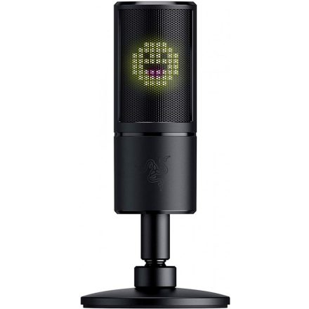 Razer Seiren Emote microphone Black