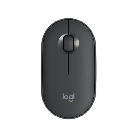 Logitech Pebble M350 Wireless/Bluetooth Graphite