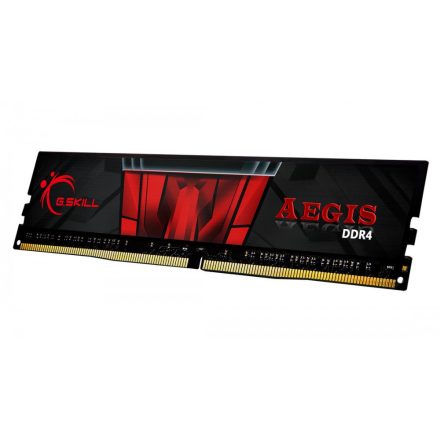 G.SKILL 8GB DDR4 2666MHz Aegis