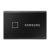 Samsung 1TB USB3.2/USB Type-C T7 Touch Black