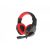 Natec Genesis Argon 100 Gamer Headset Black/Red