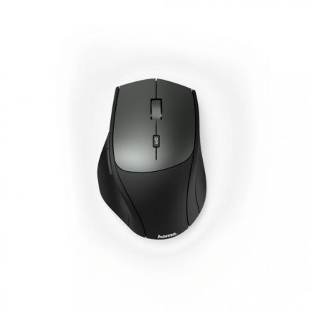 Hama MW-600 Wireless mouse Black