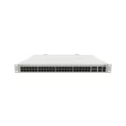 Mikrotik CRS354-48G-4S+2Q+RM 48port GbE LAN 4x10G SFP+ port 2x40G QSFP+ port Cloud Router Switch