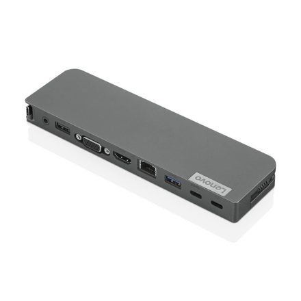 Lenovo USB-C Mini Dock Black
