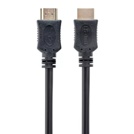 Gembird CC-HDMI4L-0.5M High speed HDMI cable with Ethernet Select Series 0,5m Black