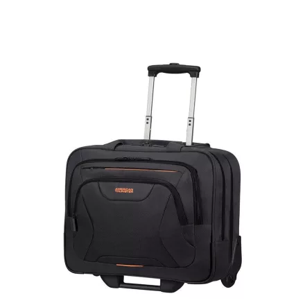American Tourister At Work Rolling 15,6" Black