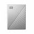 Western Digital 1TB 2,5" USB3.0 My Passport Ultra Silver/Black