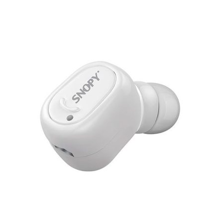 Rampage SN-BT155 Snopy Wireless Bluetooth headset White