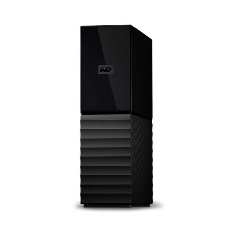 Western Digital 12TB 3,5" USB3.0 My Book Essential Black