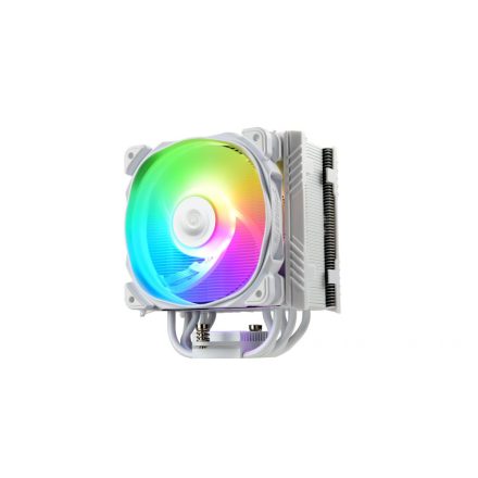 Enermax ETS-T50A ARGB White 120 CPU cooler