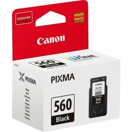 Canon PG-560 Black tintapatron