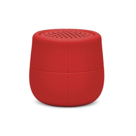 Lexon Mino X Bluetooth Speaker Red