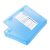 Logilink HDD Protection Box for 2.5" HDDs Blue
