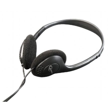 Gembird MHP-123 Stereo headphones Black