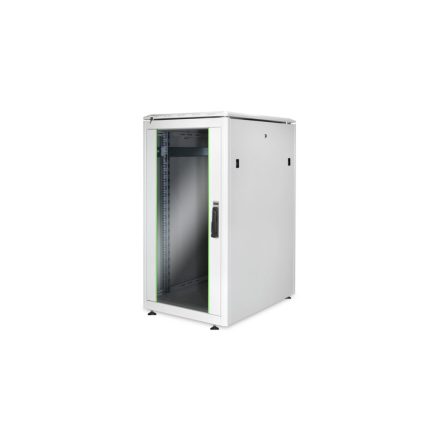 Digitus DN-19 22U-6/6-1 Szabadon álló Rackszekrény Grey