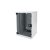 Digitus DN-10-09U Falra szerelhető Rackszekrény Grey
