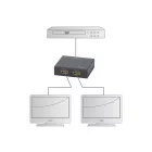 Digitus 4K HDMI Splitter 1x2