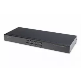Digitus 8-port Combo KVM Switch
